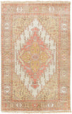 Surya Closeout Zeus ZEU-7819 Rose Rug