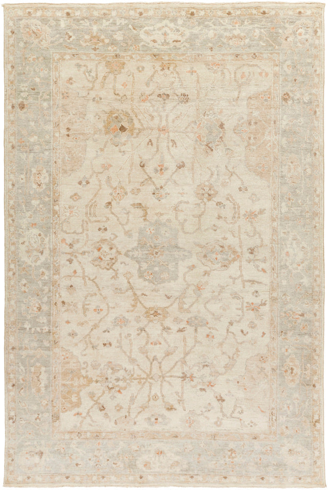 Surya Rug Co. Normandy NOY-8002 Ivory Rug