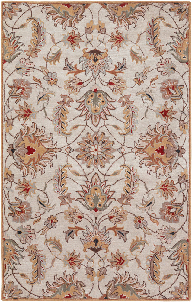 Surya Rug Co. Caesar Gold Rug | Gold Rugs | Rugs Done Right 