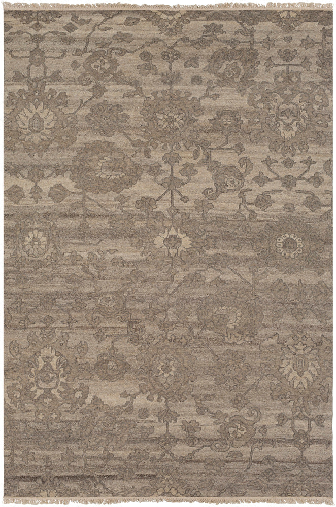 Surya rug co. | taupe rug | Ethereal | rugs done right