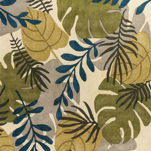 Kas Oriental Havana 2637 Ivory Rug