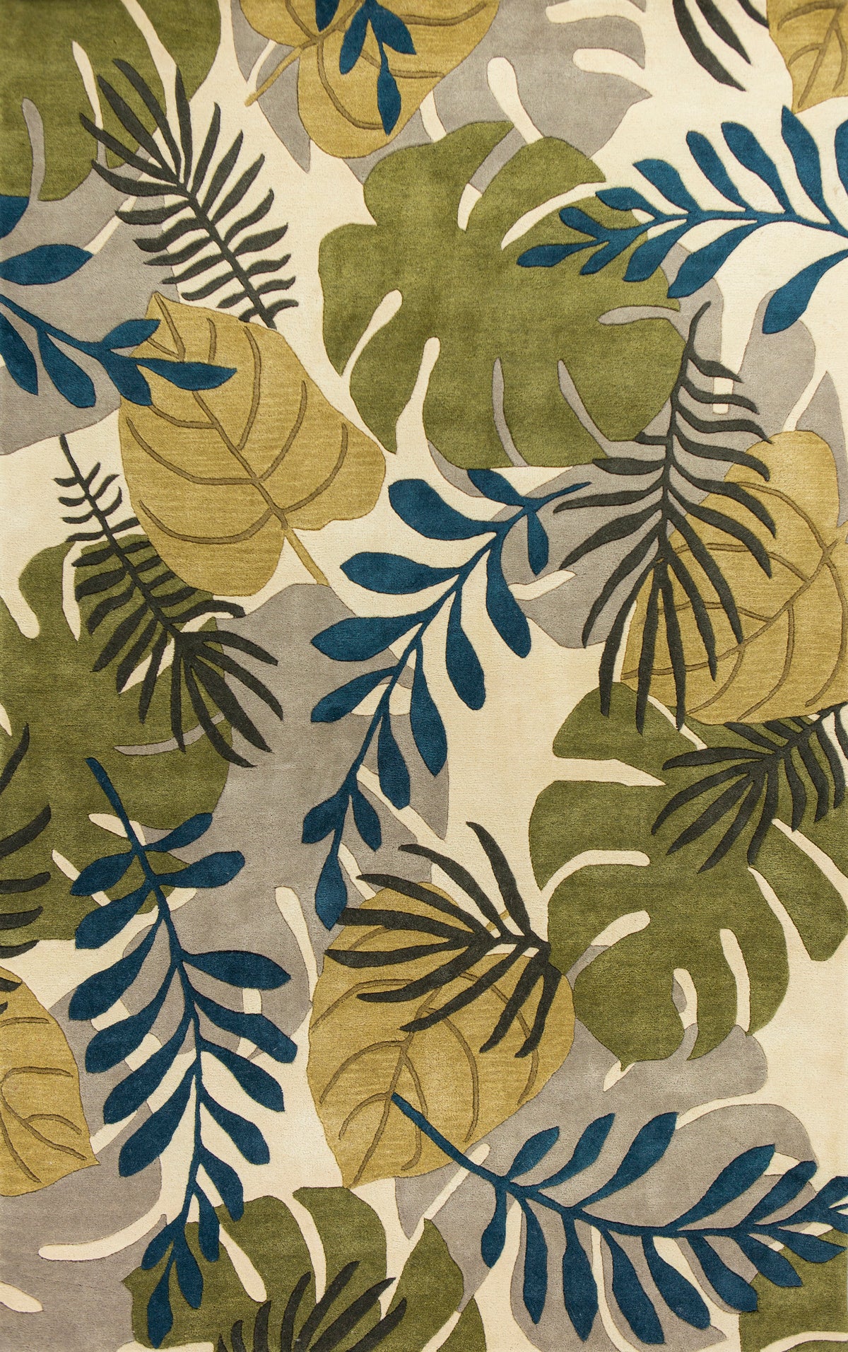 Kas Oriental Havana 2637 Ivory Rug