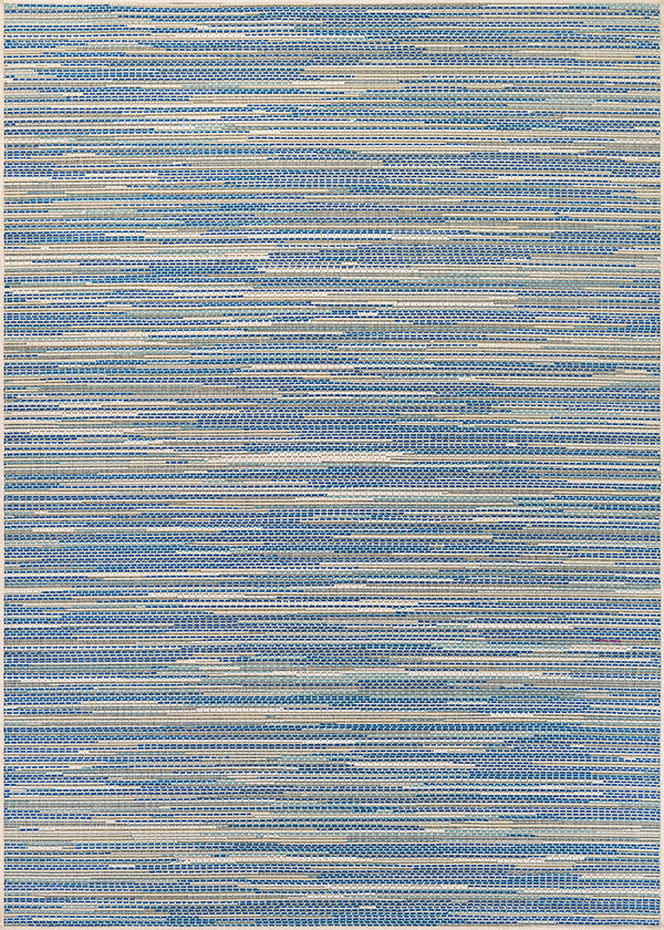 Couristan Monaco 7847/1012 Azure Rug