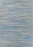 Couristan Monaco 7847/1012 Azure Rug
