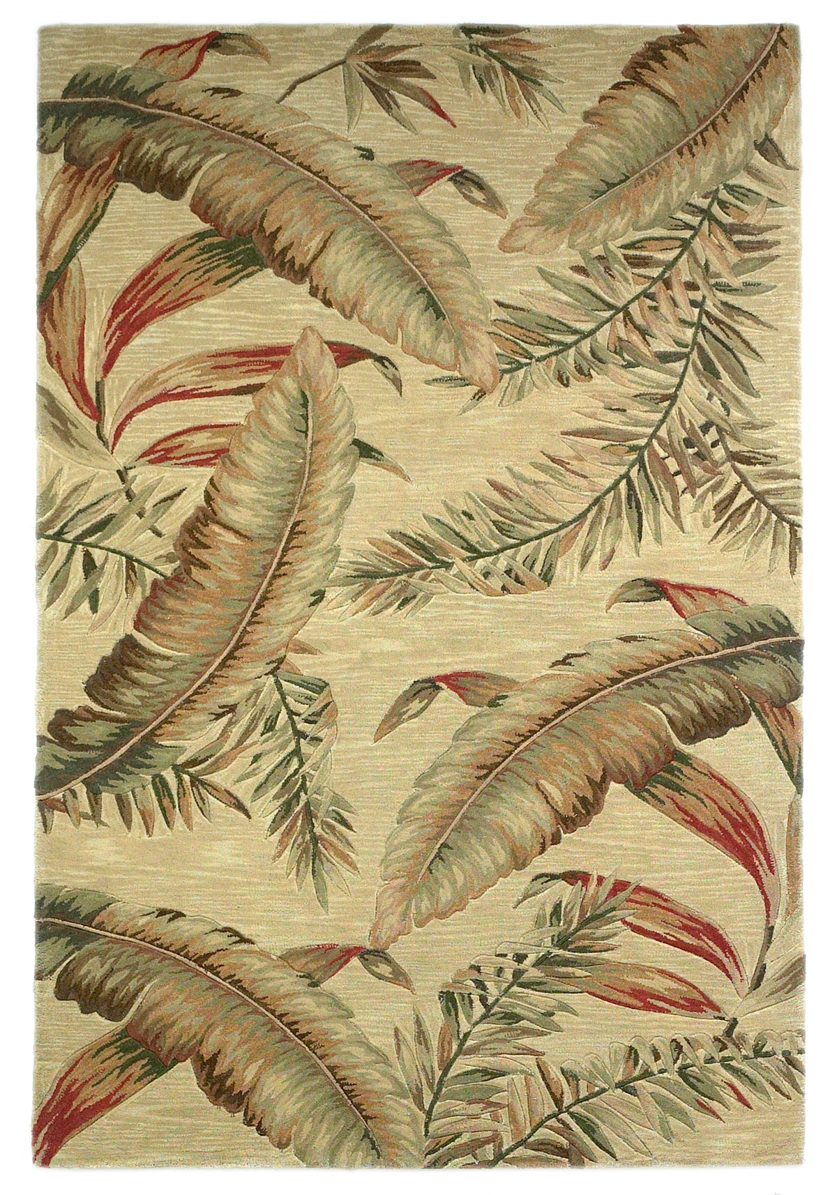 Kas Oriental Sparta 3124 Ivory Rug