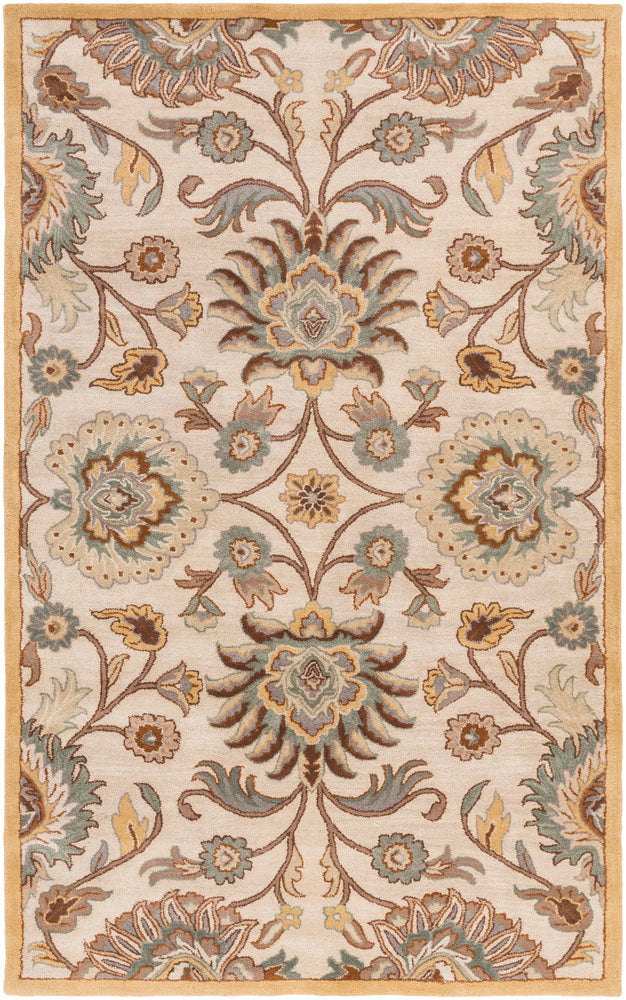 Surya rug co. | Biege rug | Caesar | rugs done right