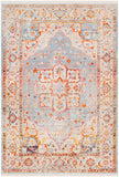 Surya rug co. | Light Blue rug | Ephesians | rugs done right