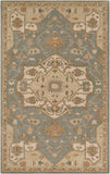 Livabliss Caesar CAE-1144 Grey Rug
