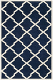 Safavieh Clearance Chatham CHT735C Navy Rug