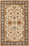 Rectangular Surya Rug Co. Caesar  Ivory Rug | Caesar Rugs | Rugs Done Right 