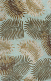 Kas Oriental Havana 2612 Aqua Rug