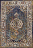 Kas Clearance Corsica 7853 Navy Rug