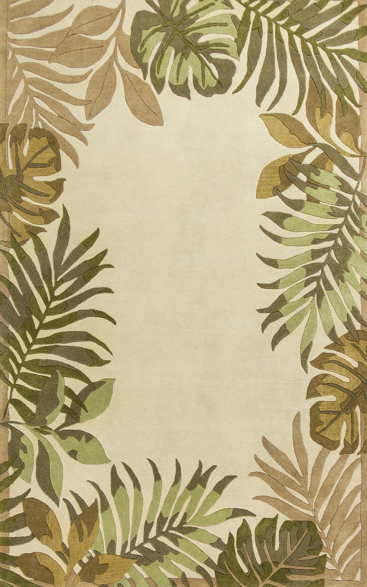 Kas Oriental Havana 2635 Ivory Rug