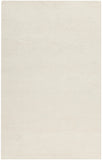 Solid Surya Rug Co. Mystique Ivory Rug | Contemporary Rugs | Rugs Done Right