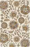 Surya rug co. | Ivory rug | Athena | rugs done right