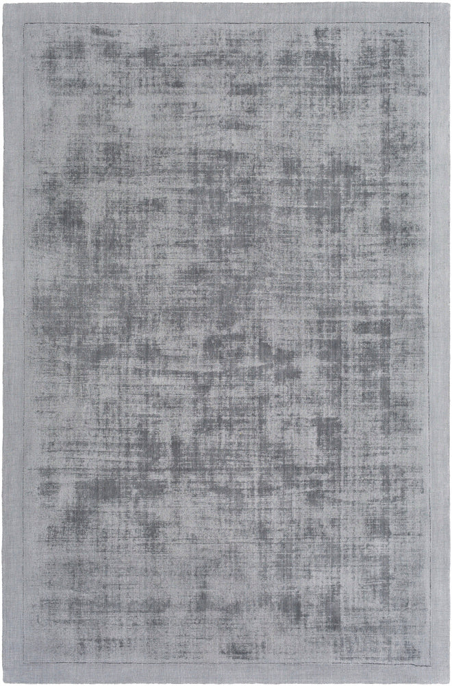 Rectangular Surya Rug Co. Silk Route Grey Rug | Grey Rugs | Rugs Done Right