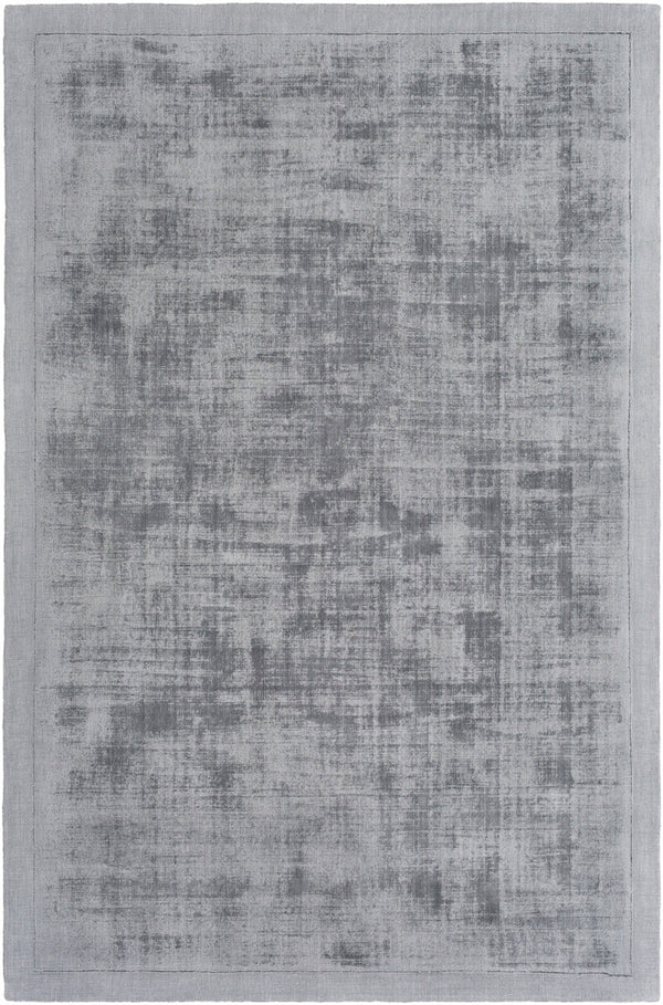 Rectangular Surya Rug Co. Silk Route Grey Rug | Grey Rugs | Rugs Done Right