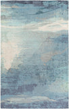 Surya Rug Co. Felicity Aqua Rug | Aqua Rugs | Rugs Done Right 