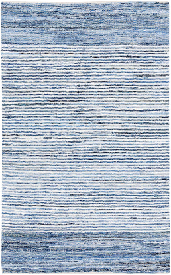Woven Surya Rug Co. Denim Sky Blue Rug | Skye Blue Rugs | Rugs Done Right