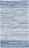 Woven Surya Rug Co. Denim Sky Blue Rug | Skye Blue Rugs | Rugs Done Right