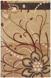 Transitional Surya Rug Co. Athena Tan Rug | Athena Rugs | Rugs Done Right 