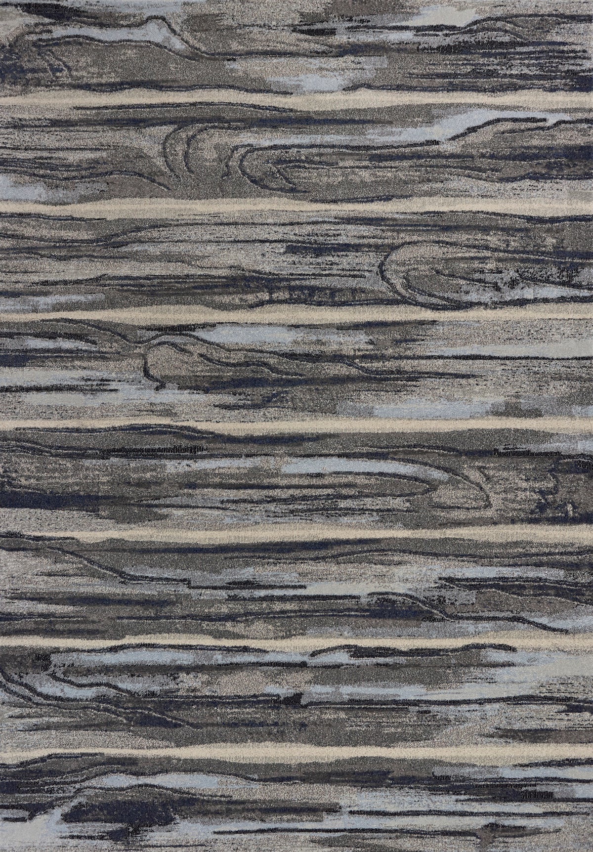 Kas Oriental Illusions 6210 Grey Rug