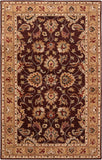 Livabliss Caesar CAE-1024 Plum Rug