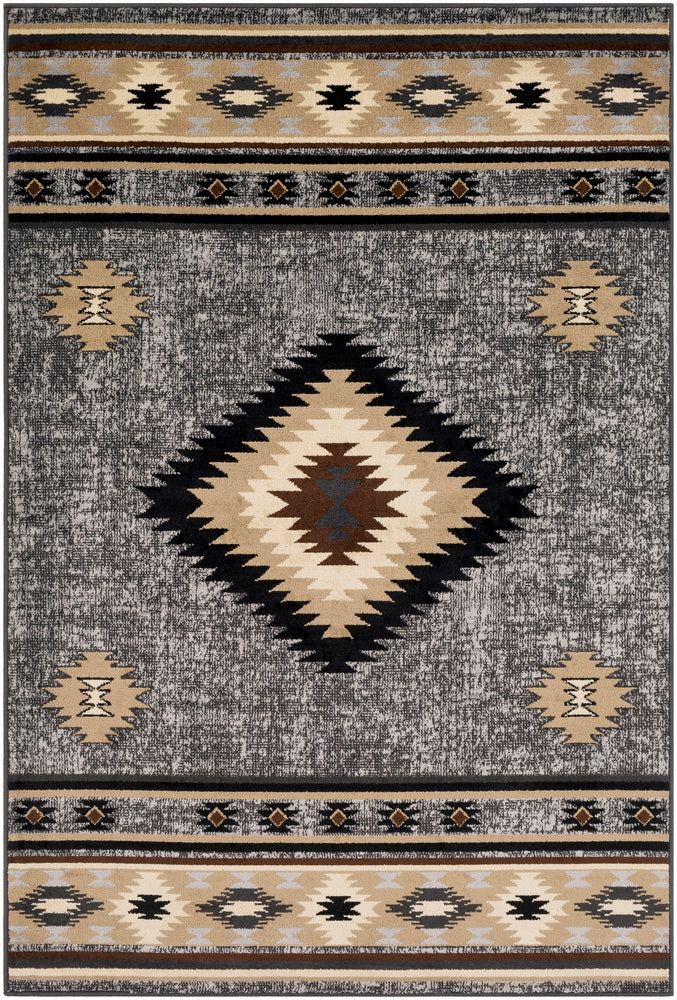 Surya Paramount PAR1094 Grey Rug