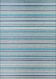 Couristan Cape 1403/0002 Cobalt Rug