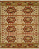 Kalaty Clearance Soumak SU227 Beige Rug