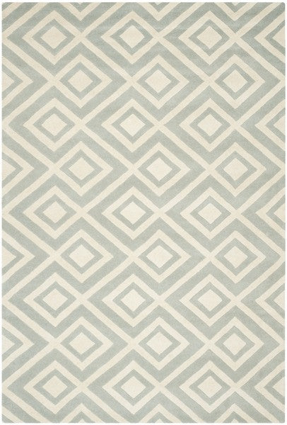 Safavieh Clearance Chatham CHT742E Grey Rug