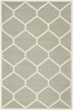 Safavieh Clearance Chatham CHT738E Grey Rug