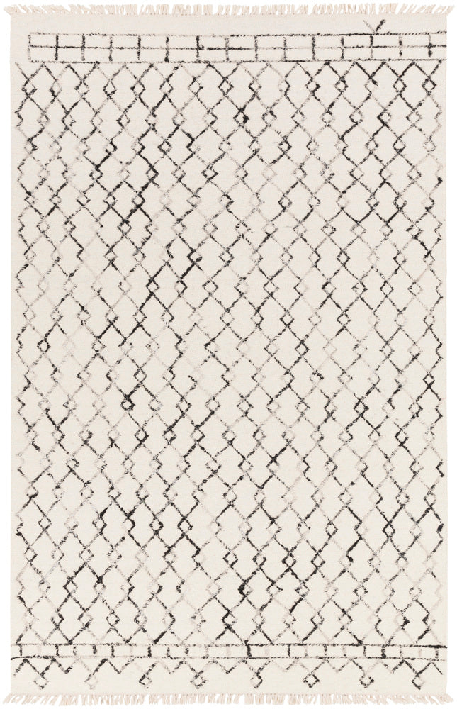 Surya Closeout Nettie NET-1000 Ivory Rug