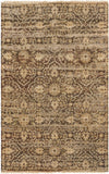 Surya Closeout Empress EMS-7010 Dark Brown Rug