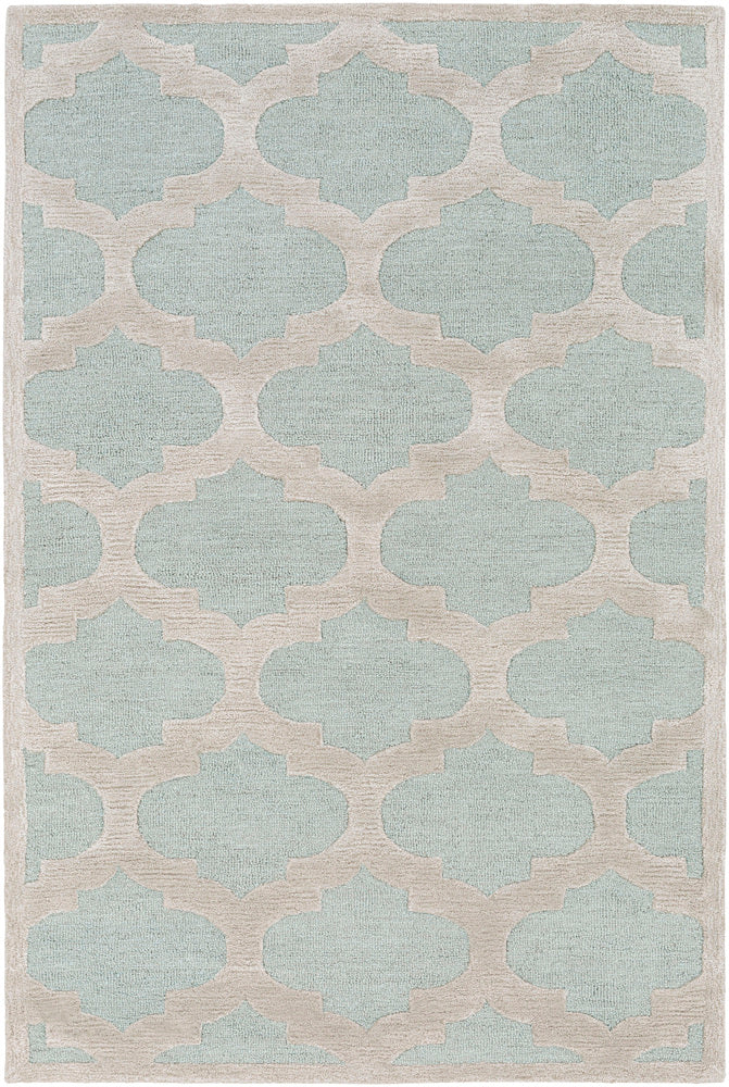 Surya Closeout Arise AWRS-2122 Seafoam Rug