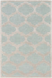 Surya Closeout Arise AWRS-2122 Seafoam Rug