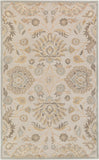 Livabliss Caesar CAE-1192 Light Grey Rug