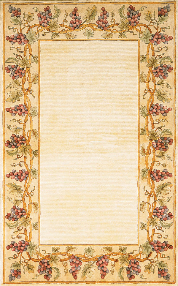 Kas Clearance Emerald 9058 Ivory Rug