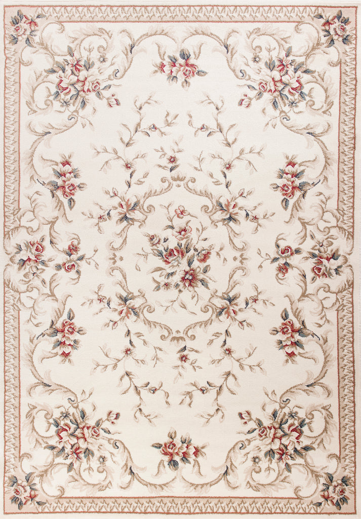 Kas Oriental Avalon 5606 Ivory Rug