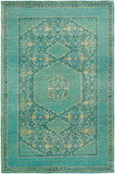 Surya rug co. | Haven | Teal rug | rugs done right
