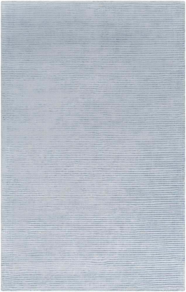 Surya Closeout Graphite GPH-54 Brick/Azure Rug