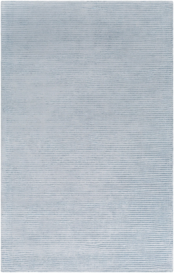 Surya Closeout Graphite GPH-54 Brick/Azure Rug