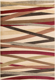 Synthetic Surya Riley Beige Rug | Multi Colored Rugs | Rugs Done Right