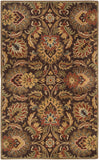 Surya rug co. | Chocolate rug | Caesar | rugs done right