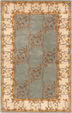 Surya Rug Co. Caesar Sea Glass Rug | Sea Glass Rugs | Rugs Done Right 