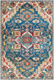 Surya rug co. | Denim rug | crafty | rugs done right
