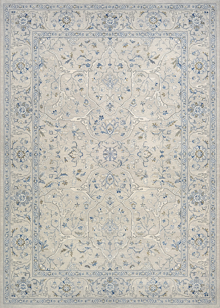 Couristan Sultan Treasures 7145/9696 Grey Rug