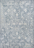 Couristan Marina 8974/0535 Slate Blue Rug