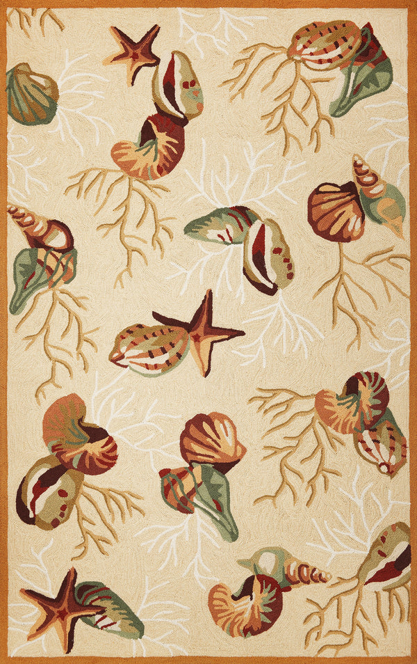 Kas Clearance Sonesta 2025 Beige Rug