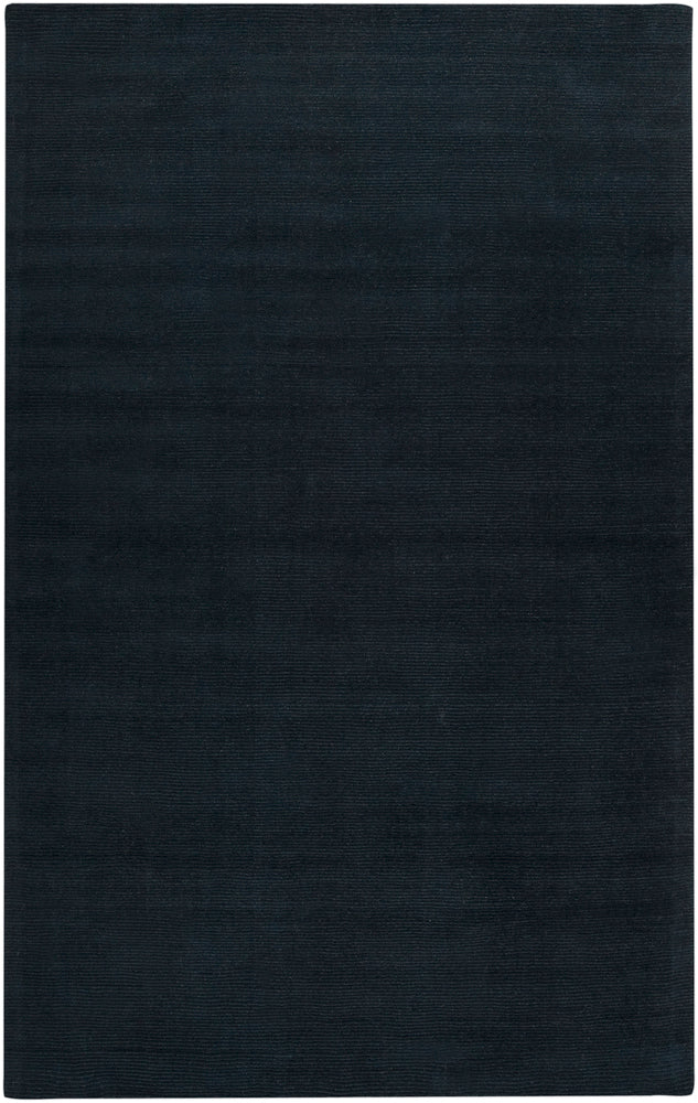 Surya Rug Co. Mystique Navy Rug | Wool Rugs | Rugs Done Right 